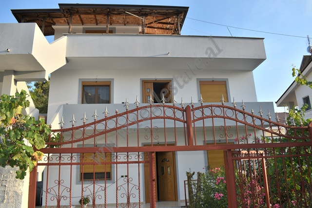 Villa for Sale on Tre V&euml;llez&euml;rit Kondi Street in Tirana.

The villa has a built area of 